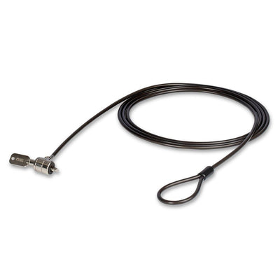 Lindy 21150 cavo di sicurezza Nero 2 m [LINDY21150]