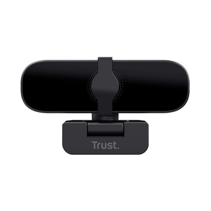 Trust Tanor webcam 1920 x 1080 Pixel USB Nero [25548]