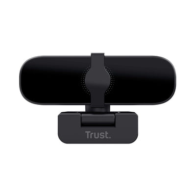 Trust Tanor webcam 1920 x 1080 Pixel USB Nero [25548]