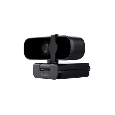 Trust Tanor webcam 1920 x 1080 Pixel USB Nero [25548]