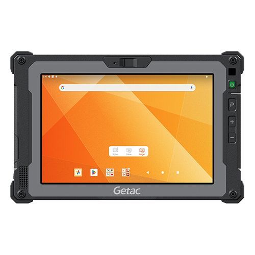 Getac ZX80 256 GB 20,3 cm (8") 12 GB Wi-Fi 6E (802.11ax) Android 13 Nero [Z8A7FXDX1DXX]
