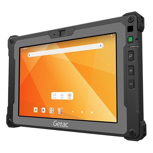 Getac ZX80 256 GB 20,3 cm (8") 12 GB Wi-Fi 6E (802.11ax) Android 13 Nero [Z8A7FXDX1DXX]