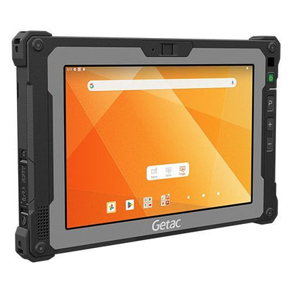 Getac ZX80 256 GB 20,3 cm (8") 12 GB Wi-Fi 6E (802.11ax) Android 13 Nero [Z8A7FXDX1DXX]