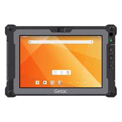 Getac ZX80 256 GB 20,3 cm (8") 12 GB Wi-Fi 6E (802.11ax) Android 13 Nero [Z8A7FXDX1DXX]