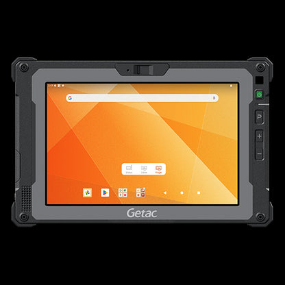 Getac ZX80 256 GB 20,3 cm (8") 12 GB Wi-Fi 6E (802.11ax) Android 13 Nero [Z8A7FXDX1DXX]