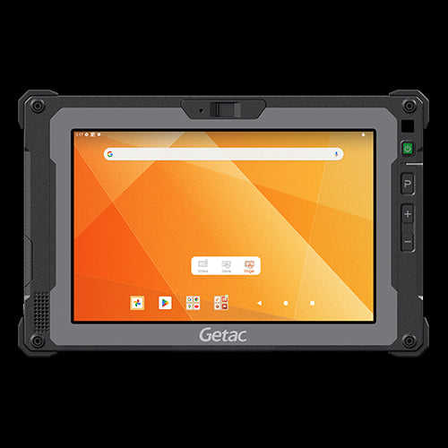 Getac ZX80 256 GB 20,3 cm (8") 12 GB Wi-Fi 6E (802.11ax) Android 13 Nero [Z8A7FXDX1DXX]