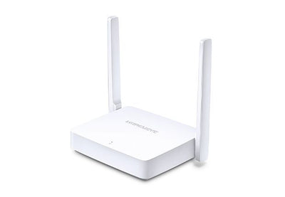Mercusys MW301R router wireless Fast Ethernet Banda singola (2.4 GHz) Bianco [MW301R]