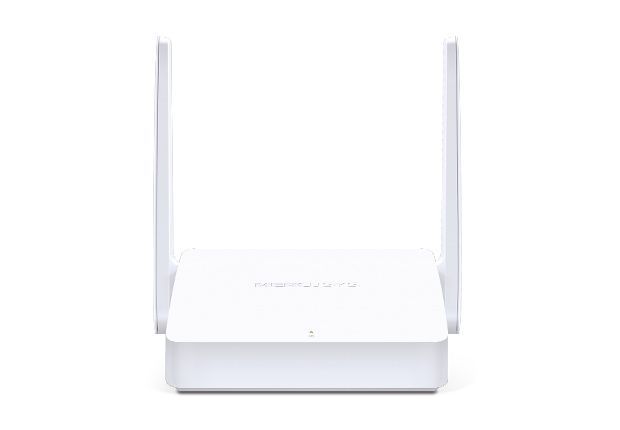 Mercusys MW301R router wireless Fast Ethernet Banda singola (2.4 GHz) Bianco [MW301R]