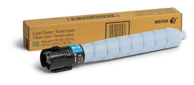 Xerox 006R01747 cartuccia toner 1 pz Originale Ciano [006R01747]