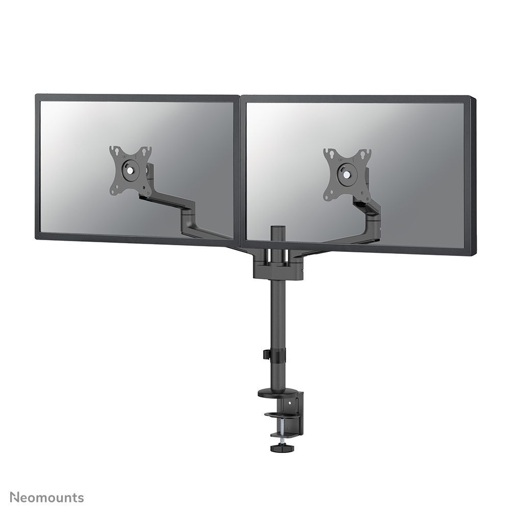 Neomounts DS60-425BL2 Braccio per monitor 17-27" - salvaspazio [DS60-425BL2]