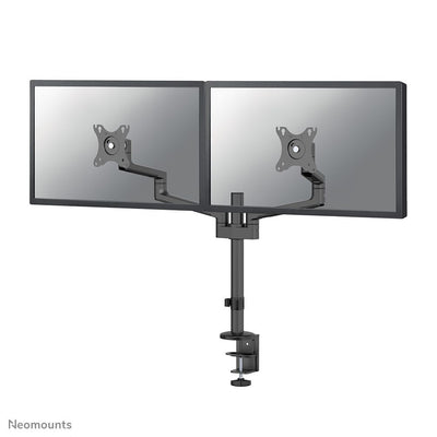 Neomounts DS60-425BL2 Braccio per monitor 17-27" - salvaspazio [DS60-425BL2]