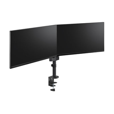 Neomounts DS60-425BL2 Braccio per monitor 17-27" - salvaspazio [DS60-425BL2]
