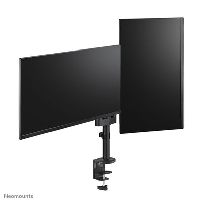 Neomounts DS60-425BL2 Braccio per monitor 17-27" - salvaspazio [DS60-425BL2]