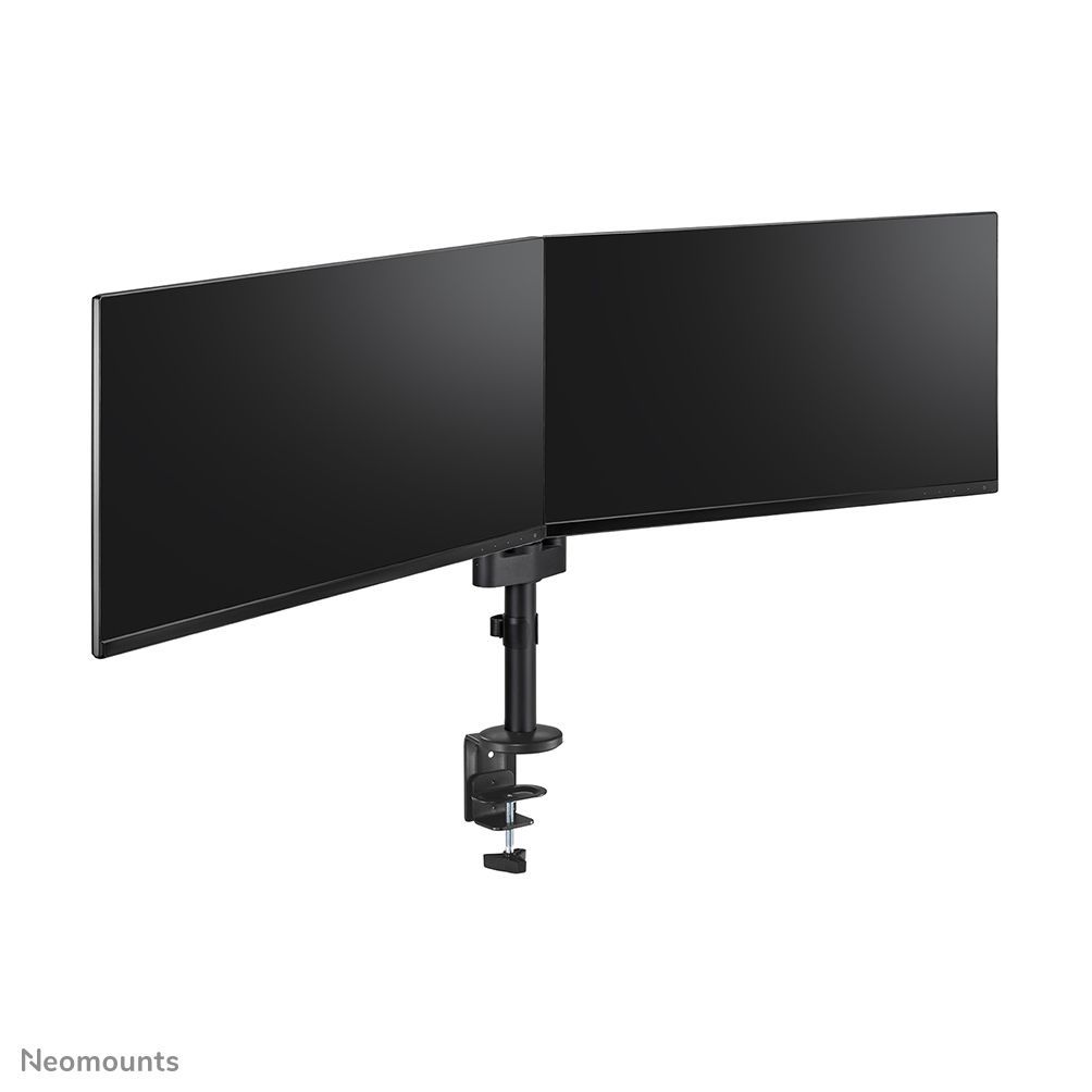 Neomounts DS60-425BL2 Braccio per monitor 17-27" - salvaspazio [DS60-425BL2]