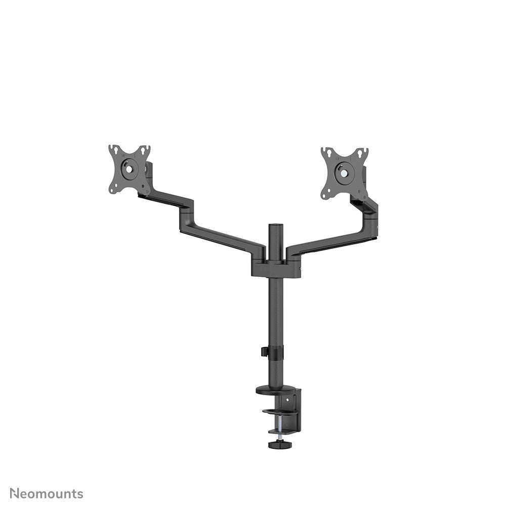 Neomounts DS60-425BL2 Braccio per monitor 17-27" - salvaspazio [DS60-425BL2]