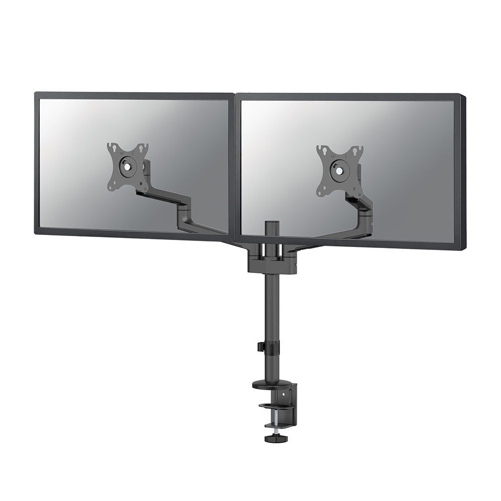 Neomounts DS60-425BL2 Braccio per monitor 17-27" - salvaspazio [DS60-425BL2]