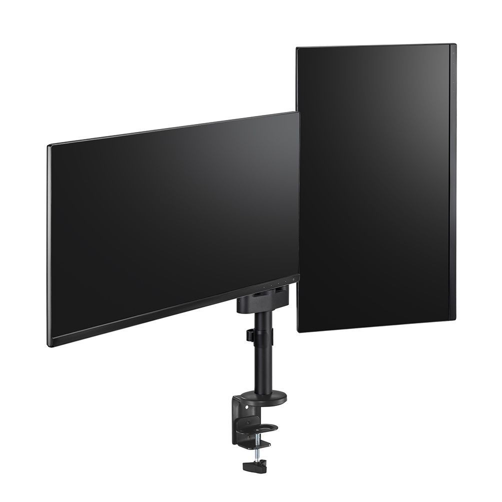 Neomounts DS60-425BL2 Braccio per monitor 17-27" - salvaspazio [DS60-425BL2]