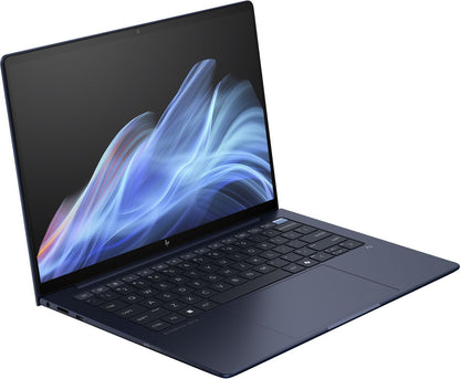 HP EliteBook Ultra G1i Intel Core Ultra 5 226V Computer portatile 35,6 cm (14") Touch screen 2.8K 16 GB LPDDR5x-SDRAM 1 TB SSD Wi-Fi 7 (802.11be) Windows 11 Pro Blu [B69CGET#ABZ]