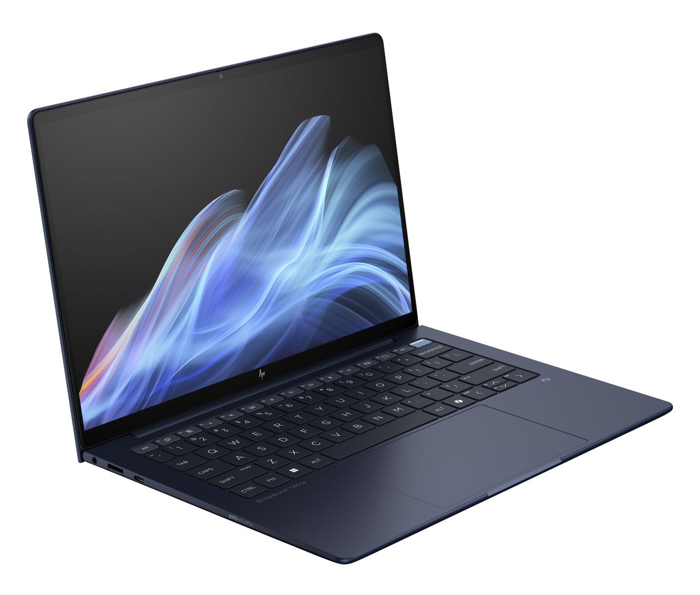 HP EliteBook Ultra G1i Intel Core Ultra 5 226V Computer portatile 35,6 cm (14") Touch screen 2.8K 16 GB LPDDR5x-SDRAM 1 TB SSD Wi-Fi 7 (802.11be) Windows 11 Pro Blu [B69CGET#ABZ]