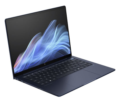 HP EliteBook Ultra G1i Intel Core Ultra 5 226V Computer portatile 35,6 cm (14") Touch screen 2.8K 16 GB LPDDR5x-SDRAM 1 TB SSD Wi-Fi 7 (802.11be) Windows 11 Pro Blu [B69CGET#ABZ]