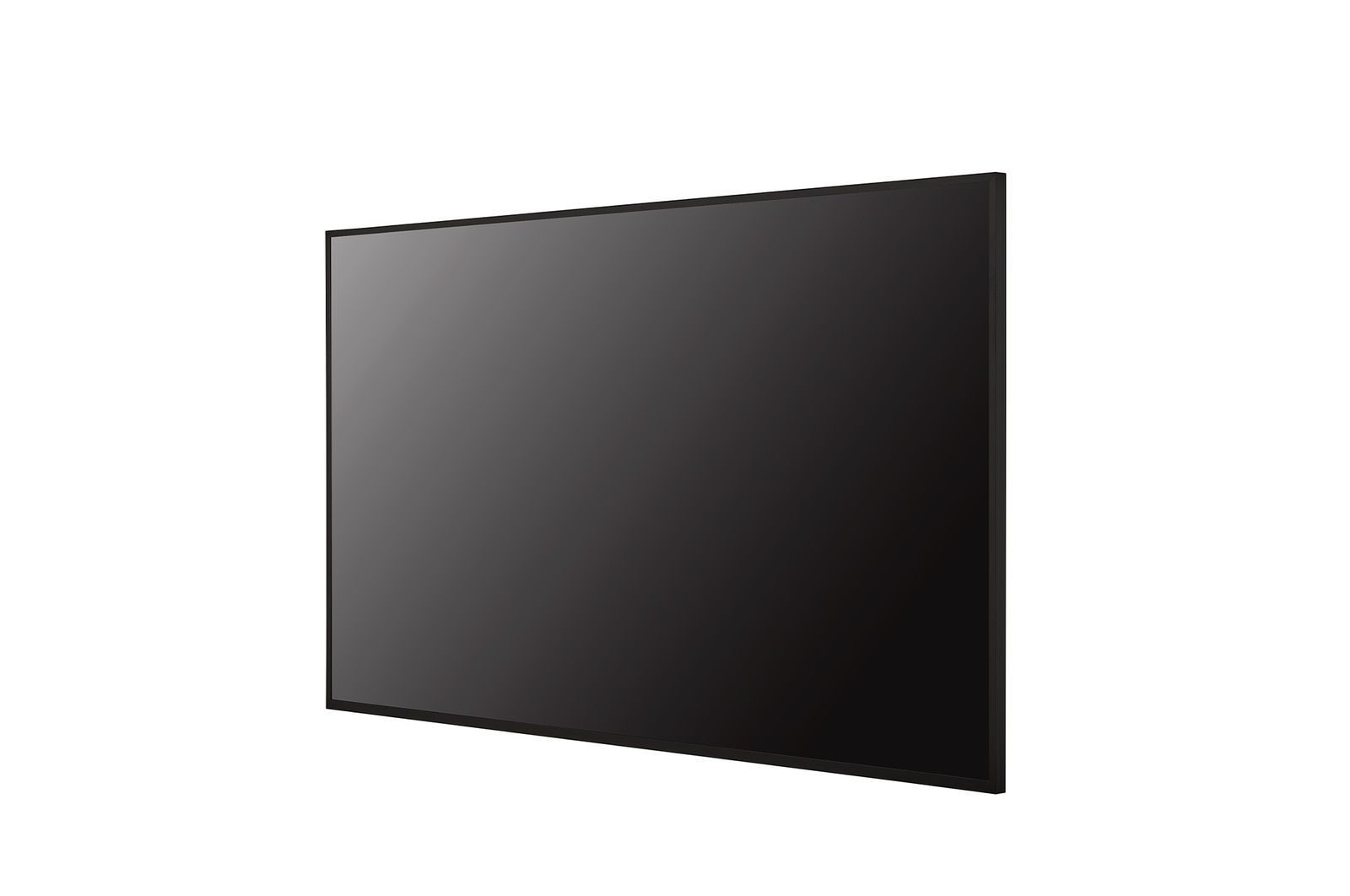LG 55UH5N-E Pannello piatto per segnaletica digitale 139,7 cm (55") LCD Wi-Fi 500 cd/m 4K Ultra HD Nero WebOS 24/7 [55UH5N-E.AEU]
