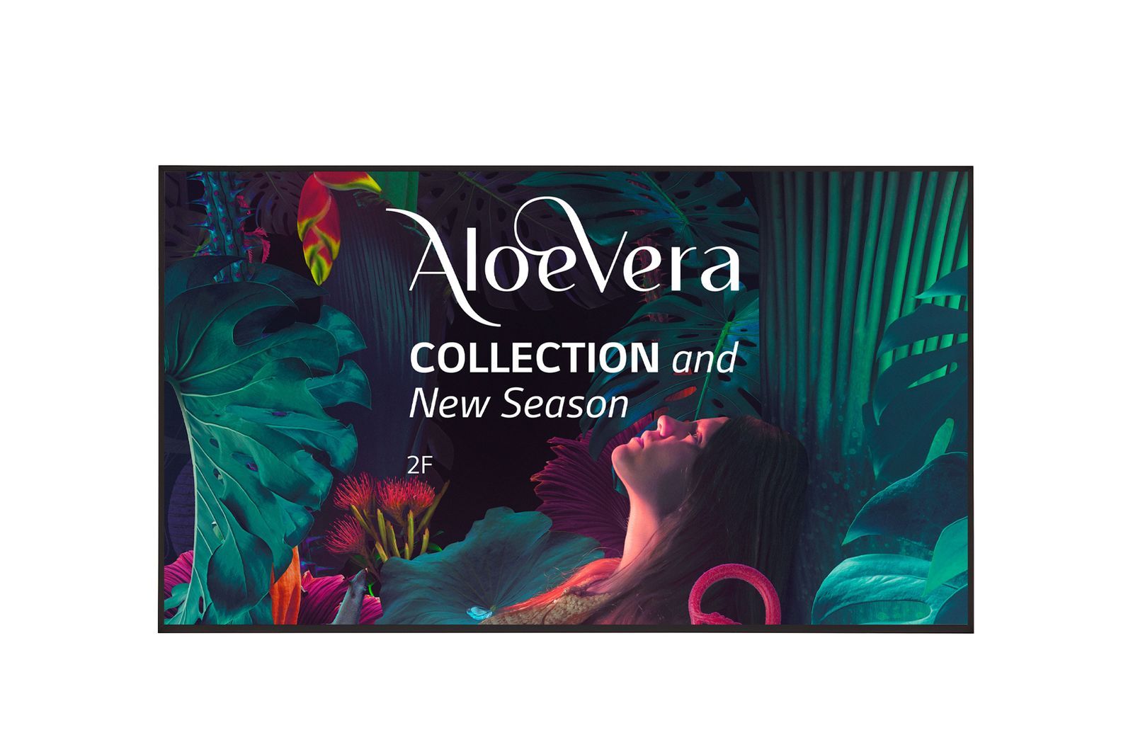 LG 55UH5N-E Pannello piatto per segnaletica digitale 139,7 cm (55") LCD Wi-Fi 500 cd/m 4K Ultra HD Nero WebOS 24/7 [55UH5N-E.AEU]