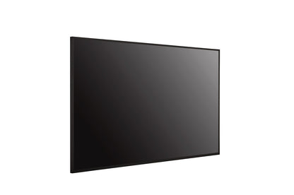 LG 55UH5N-E Pannello piatto per segnaletica digitale 139,7 cm (55") LCD Wi-Fi 500 cd/m 4K Ultra HD Nero WebOS 24/7 [55UH5N-E.AEU]
