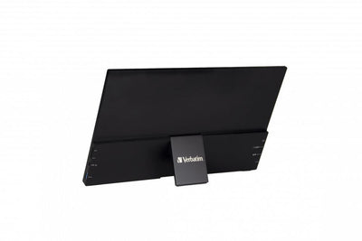 Verbatim 49591 Monitor PC 35,6 cm (14") 1920 x 1080 Pixel Full HD LCD Touch screen Nero [49591]