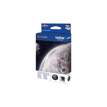 Brother LC1000BK cartuccia d'inchiostro 1 pz Originale Nero [LC1000BK]