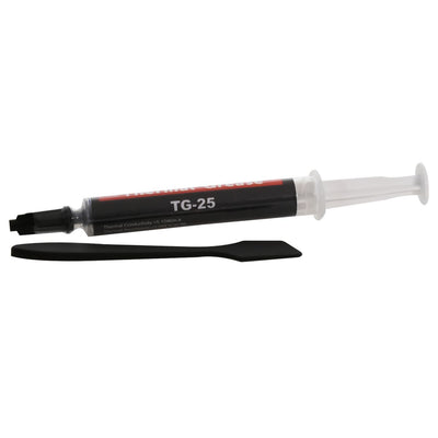 itek TG-25 compontente del dissipatore di calore Pasta termica 5,15 W/mK 2 g [ITTP2G5S]