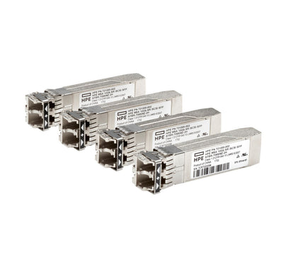 HPE C8R25B modulo del ricetrasmettitore di rete Fibra ottica 10000 Mbit/s SFP+ 850 nm [C8R25B]