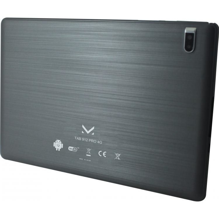 New Majestic TAB 912 PRO 4G 64 GB 25,6 cm (10.1") Spreadtrum 4 GB Android 12 Nero [114910GY]