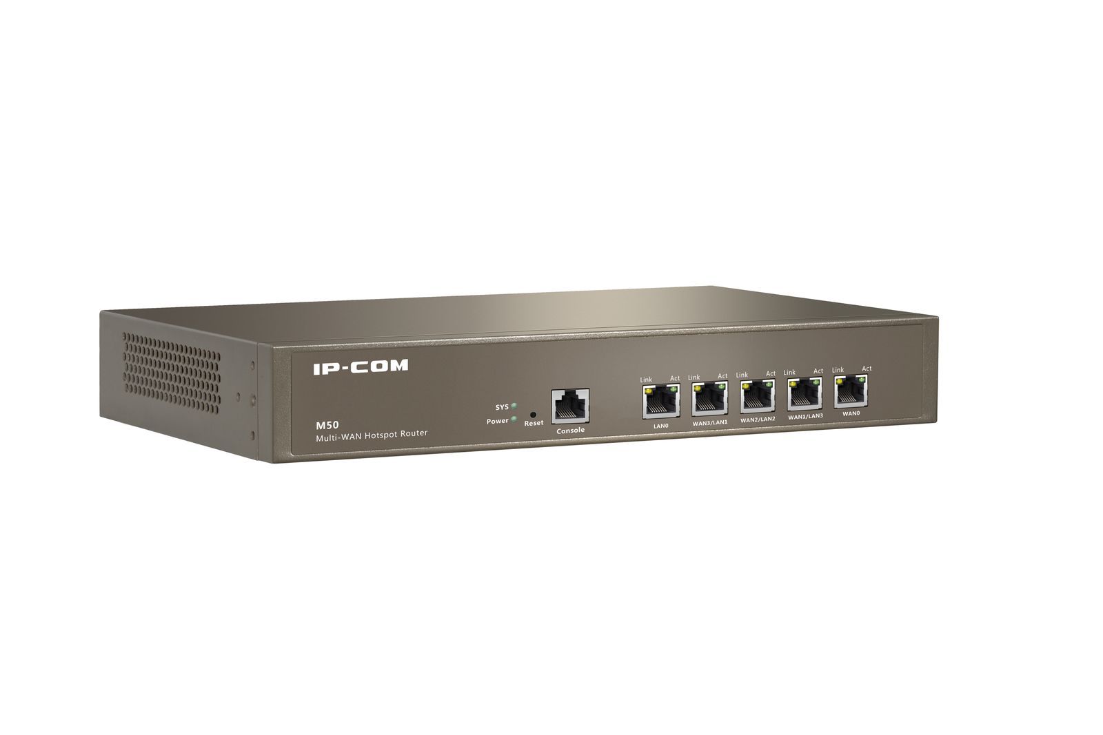 ROUTER IP-COM M30 EMPRESARIAL 5 PUERTOS 10/100/1000M [M30]