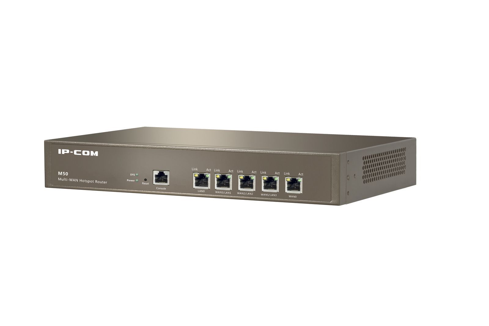 ROUTER IP-COM M30 EMPRESARIAL 5 PUERTOS 10/100/1000M [M30]