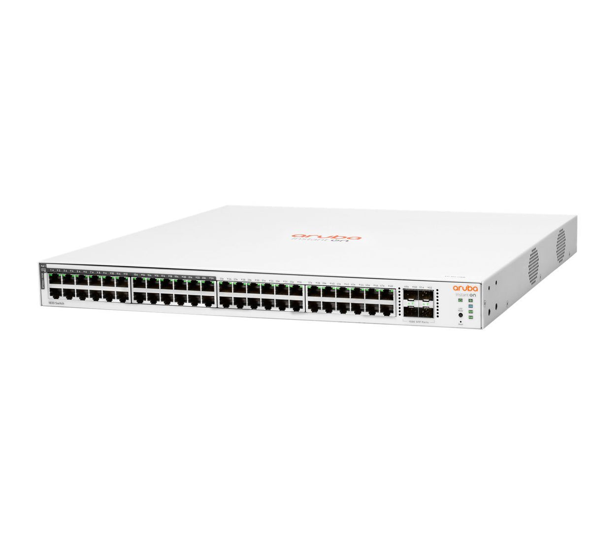 HPE NW INSTANT ON SWITCH 1830 48P GB POE 370W 4P [JL815A#ABB]