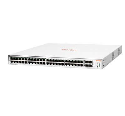 HPE NW INSTANT ON SWITCH 1830 48P GB POE 370W 4P [JL815A#ABB]