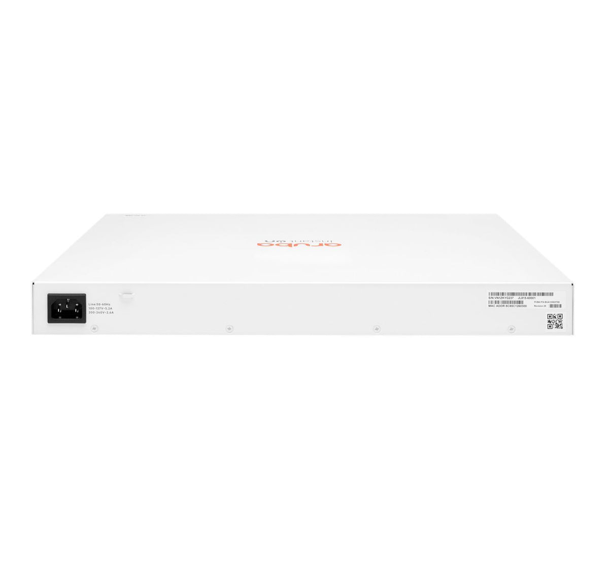 HPE NW INSTANT ON SWITCH 1830 48P GB POE 370W 4P [JL815A#ABB]