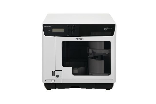Epson Discproducer PP-100NII [C11CJ76021]