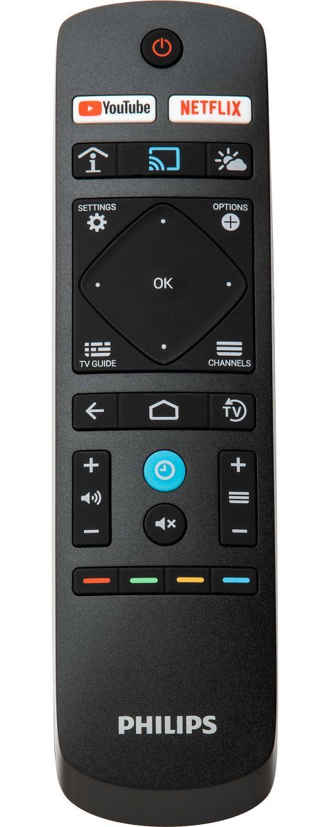 Philips 43HFL5114/12 TV 109,2 cm (43") Full HD Smart TV Wi-Fi Nero 250 cd/m [43HFL5114/12]