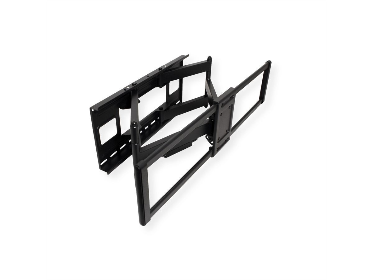 VALUE 17.99.1227 Supporto TV a parete 3,05 m (120") Nero [RO17.99.1227]