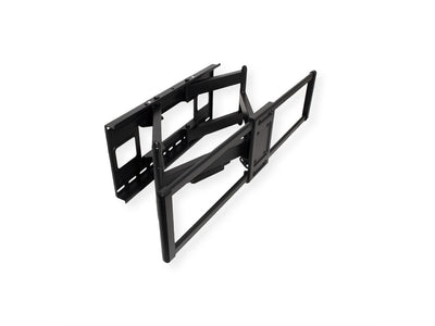 VALUE 17.99.1227 Supporto TV a parete 3,05 m (120") Nero [RO17.99.1227]