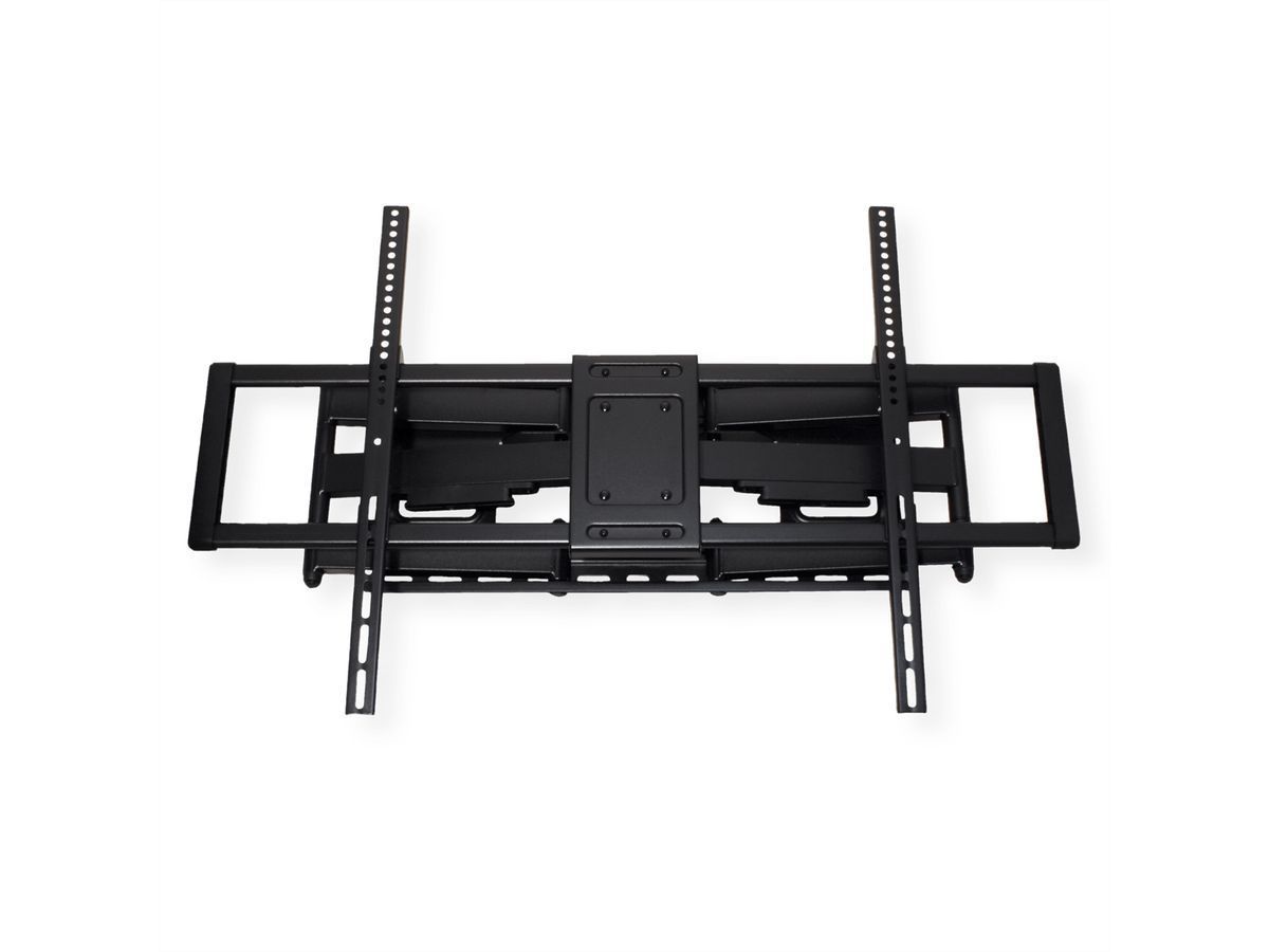 VALUE 17.99.1227 Supporto TV a parete 3,05 m (120") Nero [RO17.99.1227]