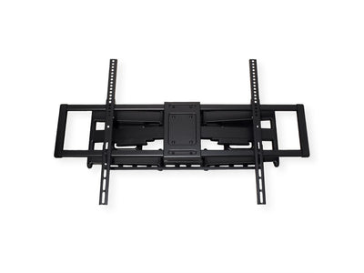 VALUE 17.99.1227 Supporto TV a parete 3,05 m (120") Nero [RO17.99.1227]
