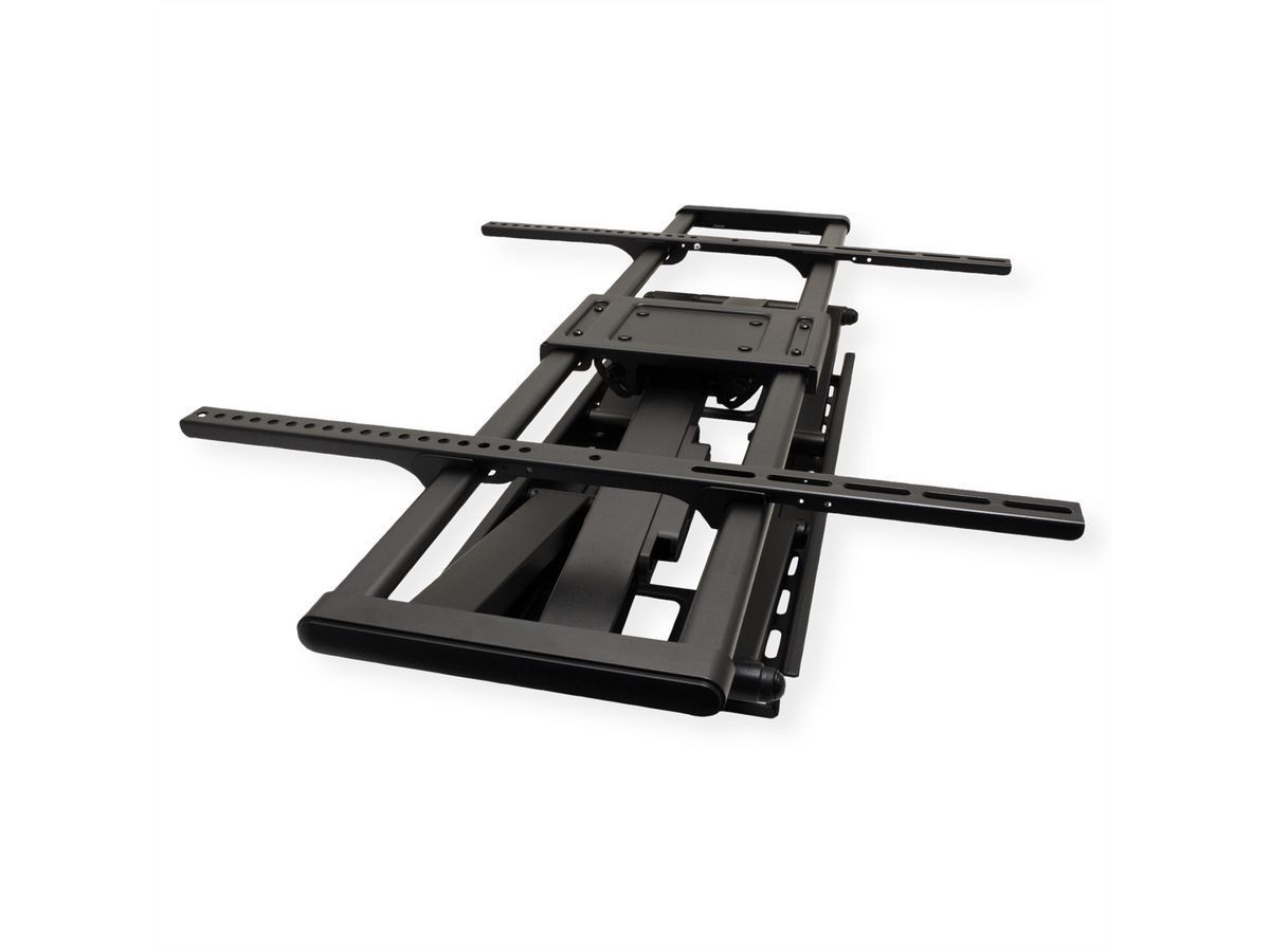 VALUE 17.99.1227 Supporto TV a parete 3,05 m (120") Nero [RO17.99.1227]