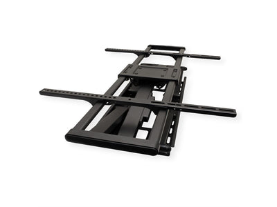 VALUE 17.99.1227 Supporto TV a parete 3,05 m (120") Nero [RO17.99.1227]