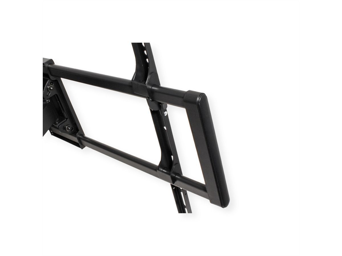 VALUE 17.99.1227 Supporto TV a parete 3,05 m (120") Nero [RO17.99.1227]