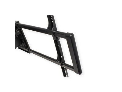 VALUE 17.99.1227 Supporto TV a parete 3,05 m (120") Nero [RO17.99.1227]