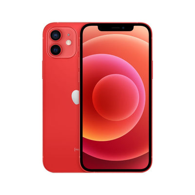 IPHONE 12 128GB RED/2Y [004789PCR-EU]