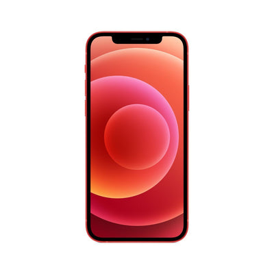IPHONE 12 128GB RED/2Y [004789PCR-EU]