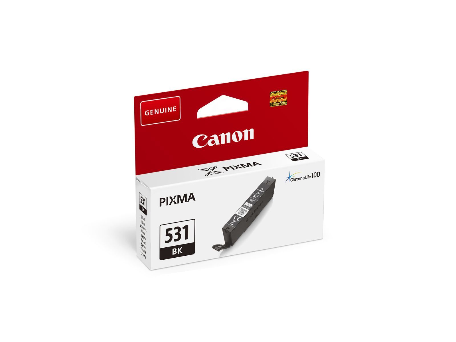 Canon 6118C001 cartuccia d'inchiostro 1 pz Originale Nero [6118C001]